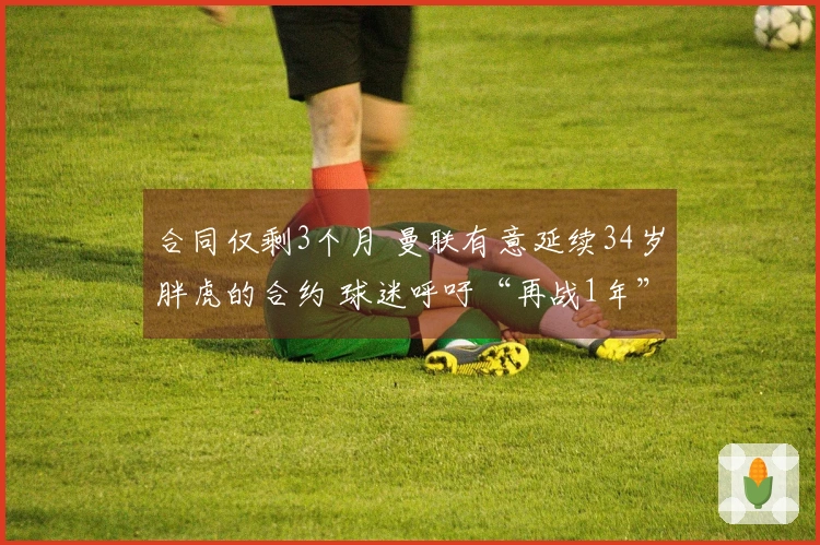 合同仅剩3个月 曼联有意延续34岁胖虎的合约 球迷呼吁“再战1年”